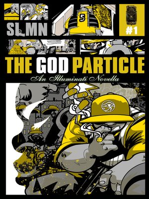 cover image of The God Particle